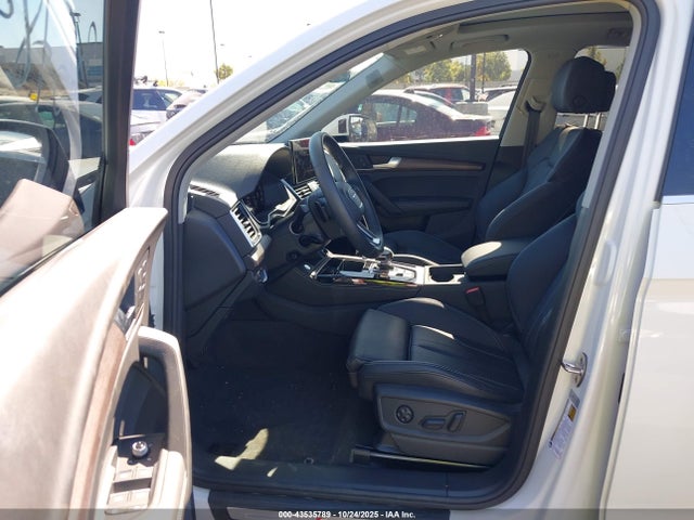 2024 AUDI Q5 WA1E2AFY6R2089720 Photo 4