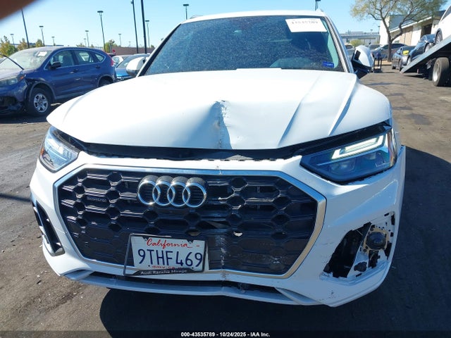 2024 AUDI Q5 WA1E2AFY6R2089720 Photo 5