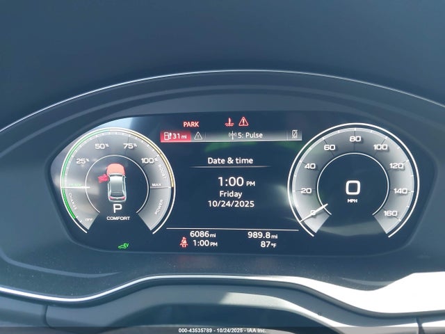 2024 AUDI Q5 WA1E2AFY6R2089720 Photo 6