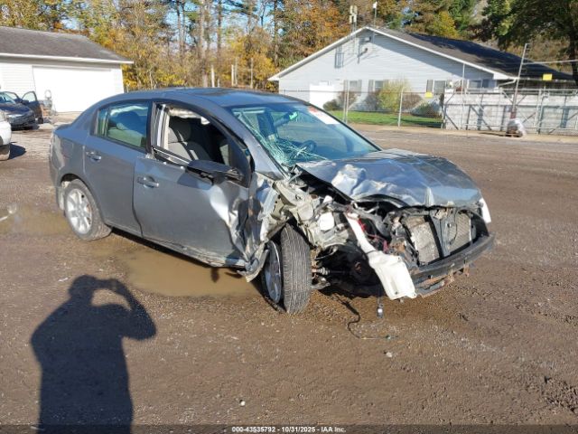 2009 NISSAN SENTRA 3N1AB61E49L632370