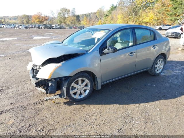 2009 NISSAN SENTRA 3N1AB61E49L632370 Photo 1