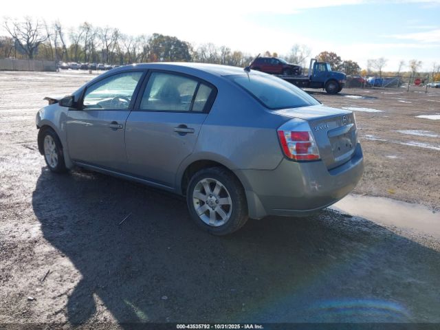 2009 NISSAN SENTRA 3N1AB61E49L632370 Photo 2