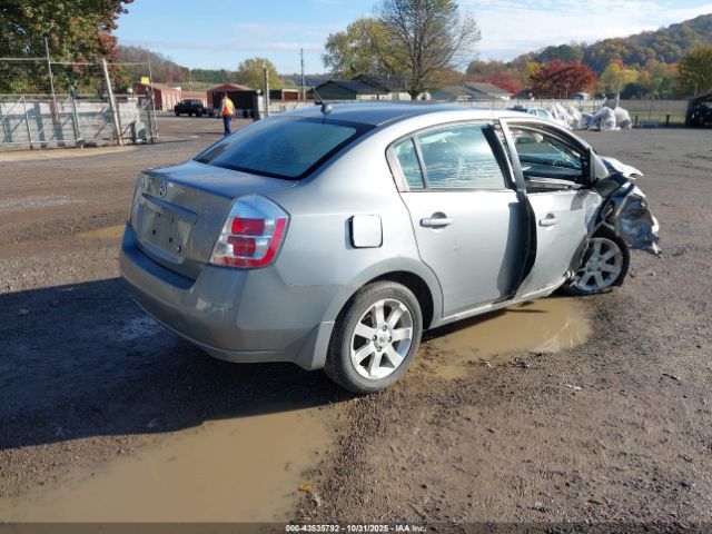 2009 NISSAN SENTRA 3N1AB61E49L632370 Photo 3
