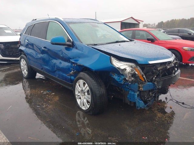 2010 CADILLAC SRX 3GYFNAEY9AS543352 Photo 0