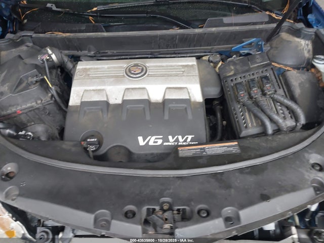 2010 CADILLAC SRX 3GYFNAEY9AS543352 Photo 9