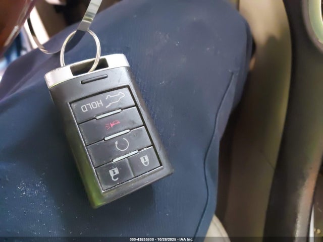 2010 CADILLAC SRX 3GYFNAEY9AS543352 Photo 10