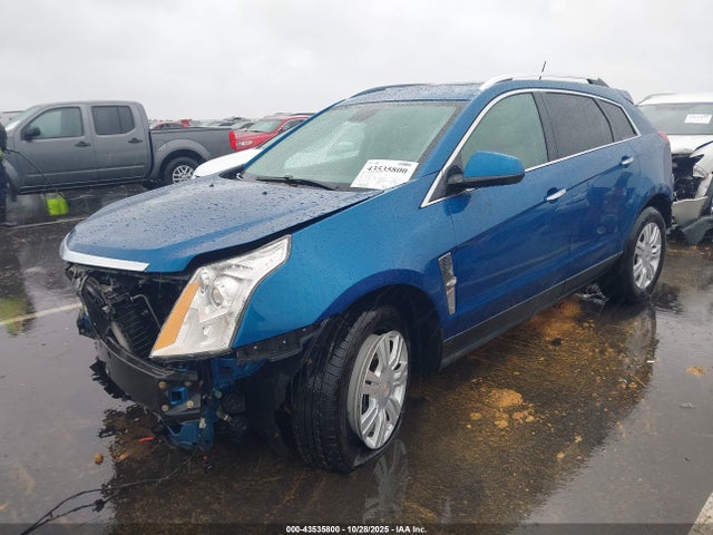 2010 CADILLAC SRX 3GYFNAEY9AS543352 Photo 1