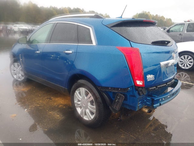 2010 CADILLAC SRX 3GYFNAEY9AS543352 Photo 2