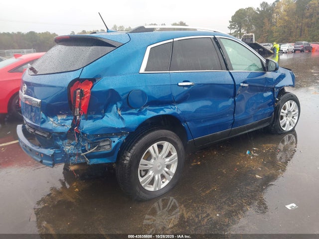 2010 CADILLAC SRX 3GYFNAEY9AS543352 Photo 3