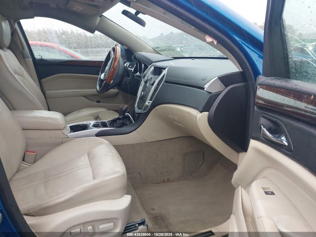 2010 CADILLAC SRX 3GYFNAEY9AS543352 Photo 4