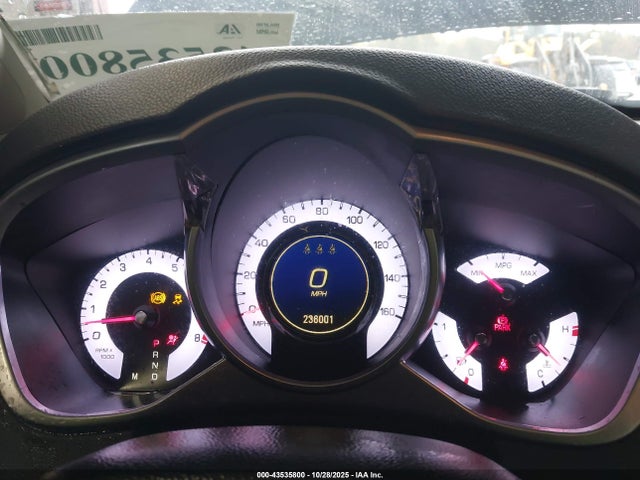 2010 CADILLAC SRX 3GYFNAEY9AS543352 Photo 6