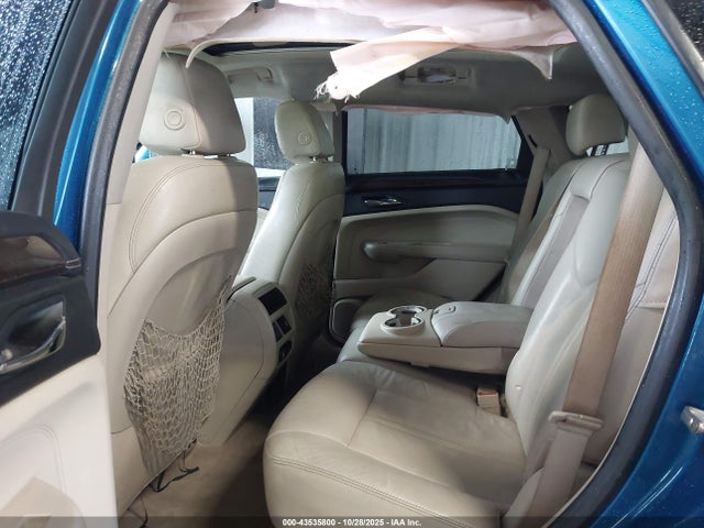 2010 CADILLAC SRX 3GYFNAEY9AS543352 Photo 7
