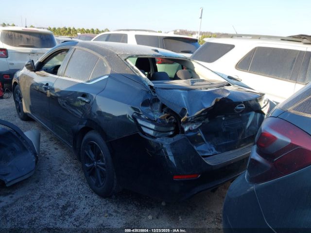 2022 NISSAN SENTRA 3N1AB8CV9NY266749 Photo 2