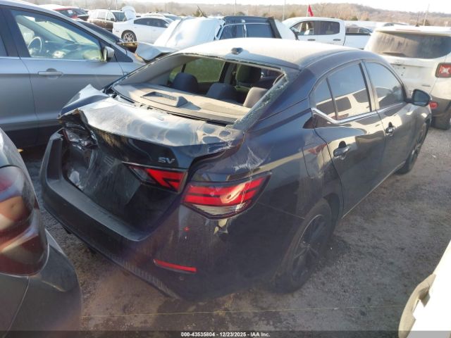 2022 NISSAN SENTRA 3N1AB8CV9NY266749 Photo 3