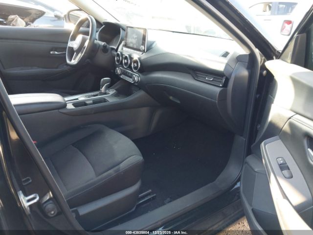 2022 NISSAN SENTRA 3N1AB8CV9NY266749 Photo 4