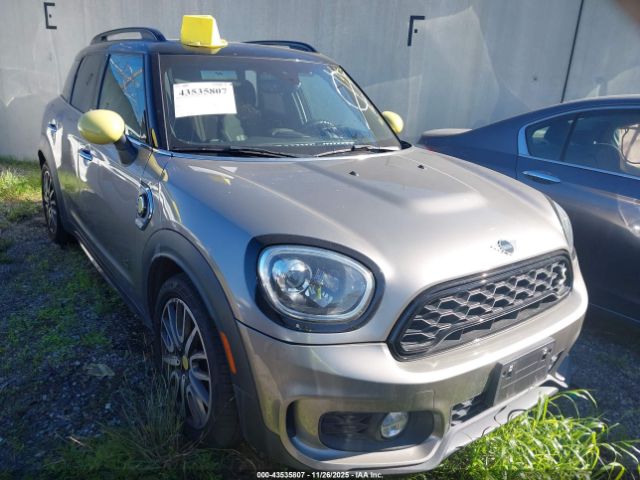 2019 MINI E COUNTRYMAN WMZYU7C54K3F93955