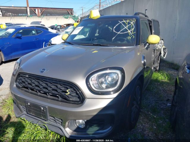 2019 MINI E COUNTRYMAN WMZYU7C54K3F93955 Photo 1