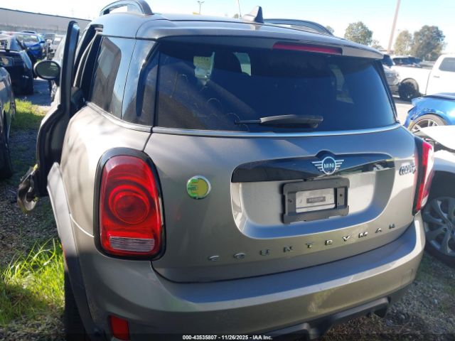 2019 MINI E COUNTRYMAN WMZYU7C54K3F93955 Photo 2