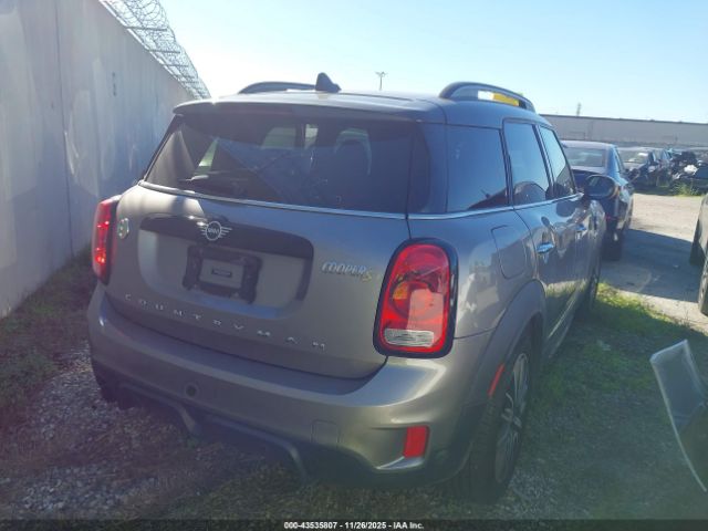 2019 MINI E COUNTRYMAN WMZYU7C54K3F93955 Photo 3