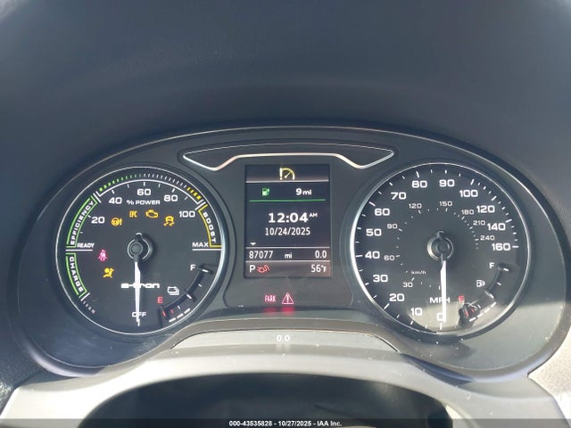 2016 AUDI A3 E-TRON WAUVPBFF0GA138826 Photo 6