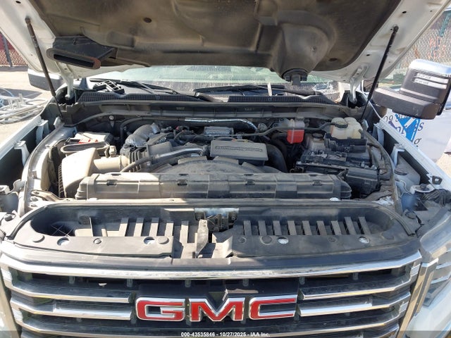 1GT49NEY9MF283052 GMC SIERRA 2500HD