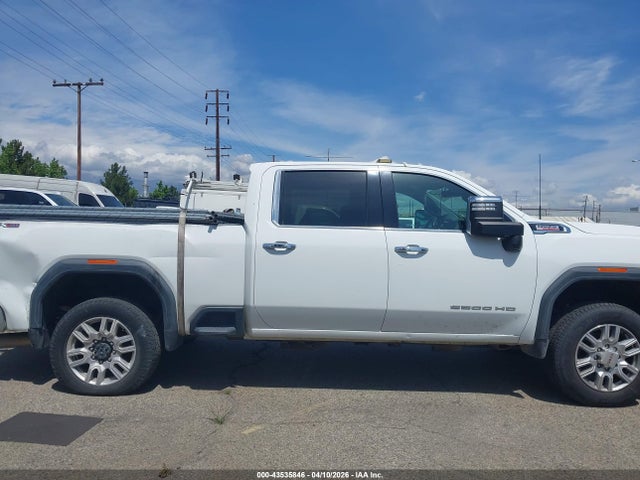 1GT49NEY9MF283052 GMC SIERRA 2500HD