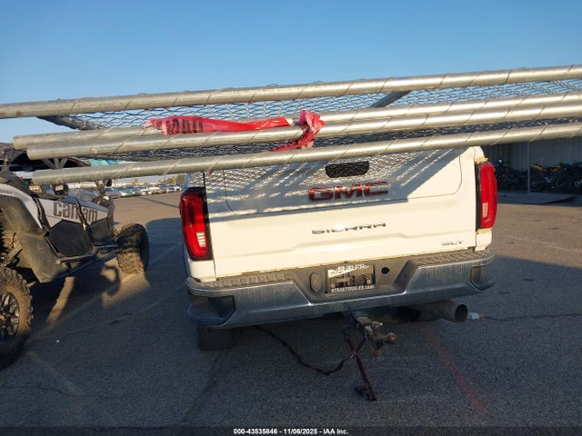 1GT49NEY9MF283052 GMC SIERRA 2500HD
