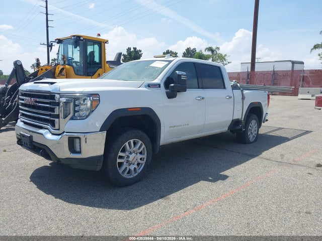 1GT49NEY9MF283052 GMC SIERRA 2500HD