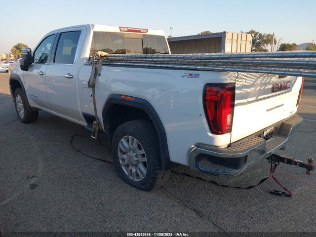 1GT49NEY9MF283052 GMC SIERRA 2500HD