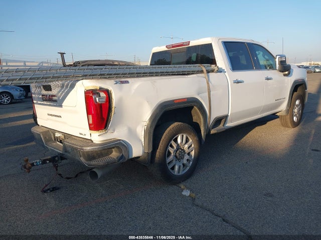 1GT49NEY9MF283052 GMC SIERRA 2500HD