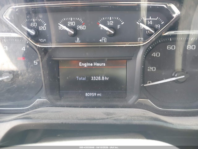 1GT49NEY9MF283052 GMC SIERRA 2500HD