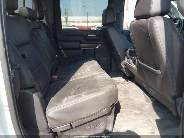 1GT49NEY9MF283052 GMC SIERRA 2500HD