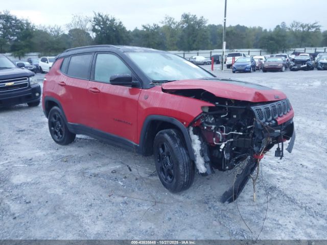 2023 JEEP COMPASS 3C4NJDDN2PT566769