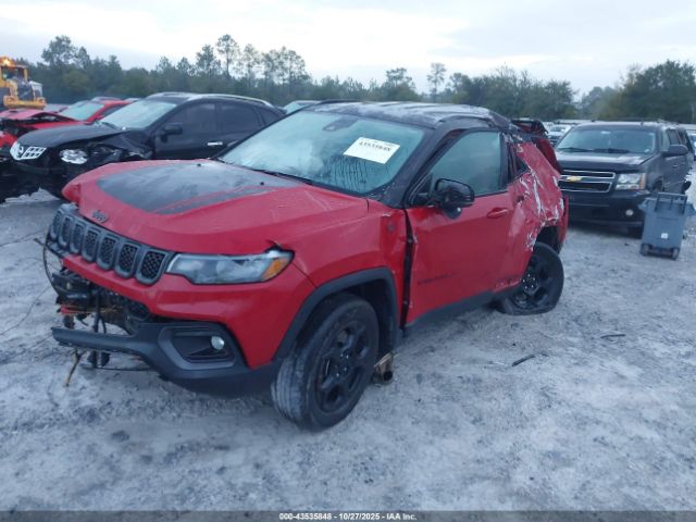 2023 JEEP COMPASS 3C4NJDDN2PT566769 Photo 1