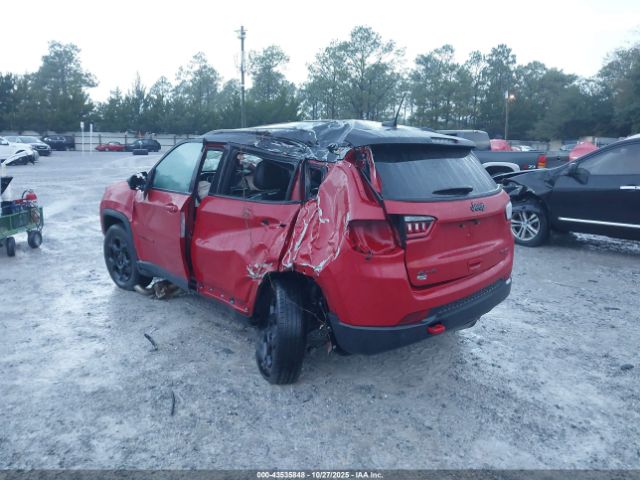 2023 JEEP COMPASS 3C4NJDDN2PT566769 Photo 2