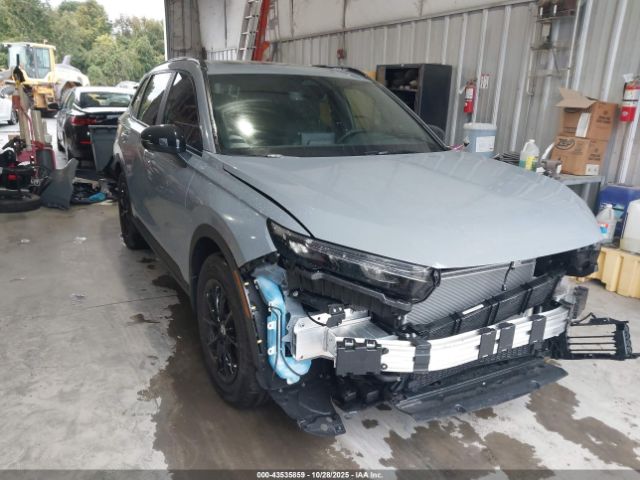 2026 HONDA CR-V HYBRID 5J6RS5H83TL002167