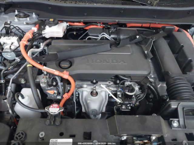 2026 HONDA CR-V HYBRID 5J6RS5H83TL002167 Photo 9