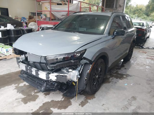 2026 HONDA CR-V HYBRID 5J6RS5H83TL002167 Photo 1