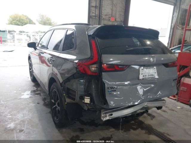 2026 HONDA CR-V HYBRID 5J6RS5H83TL002167 Photo 2