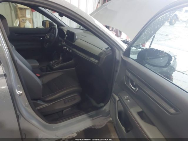 2026 HONDA CR-V HYBRID 5J6RS5H83TL002167 Photo 4
