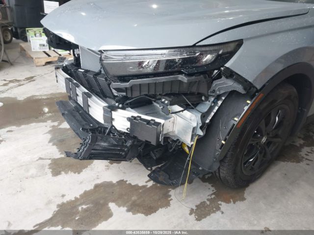 2026 HONDA CR-V HYBRID 5J6RS5H83TL002167 Photo 5