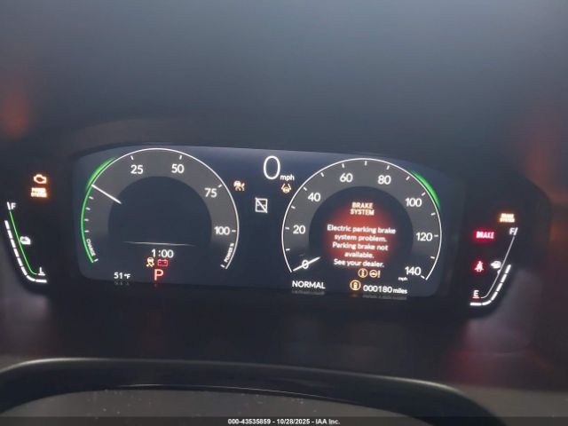 2026 HONDA CR-V HYBRID 5J6RS5H83TL002167 Photo 6