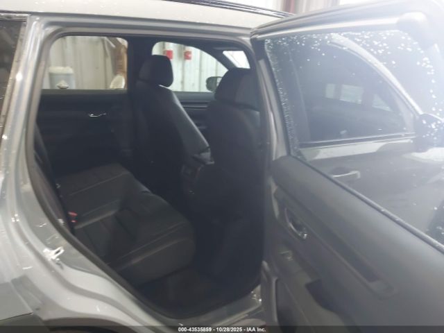 2026 HONDA CR-V HYBRID 5J6RS5H83TL002167 Photo 7