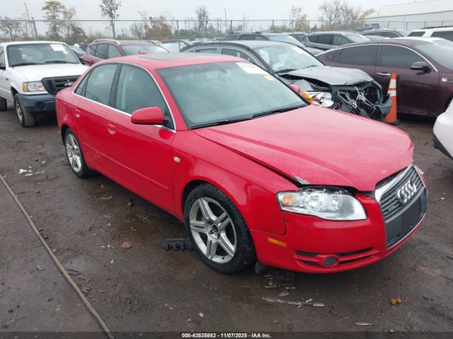 2006 AUDI A4 WAUDF78E56A207508 Photo 0