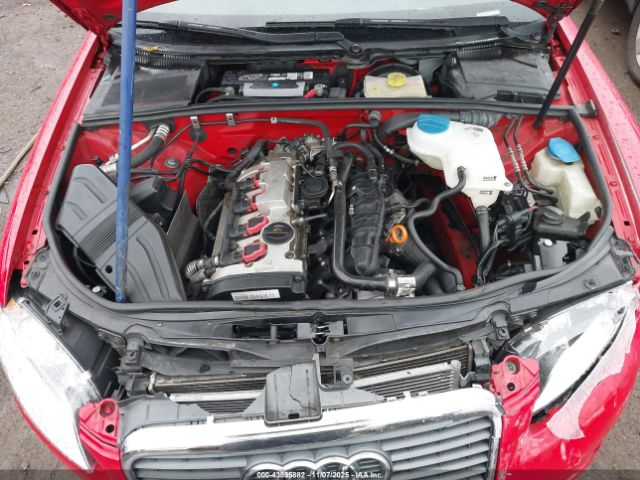 2006 AUDI A4 WAUDF78E56A207508 Photo 9