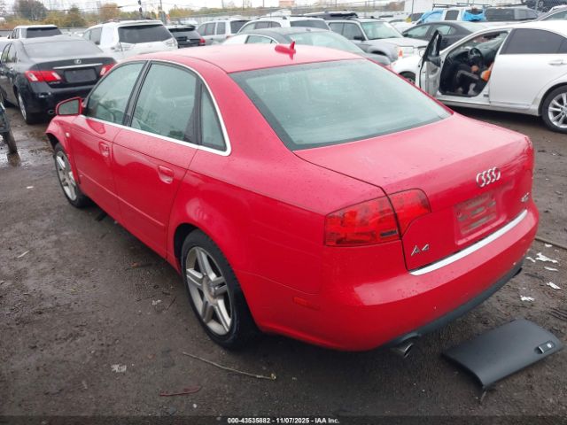 2006 AUDI A4 WAUDF78E56A207508 Photo 2