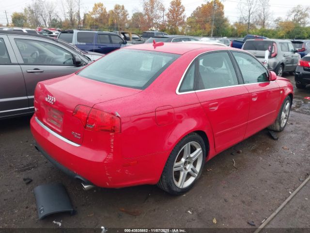 2006 AUDI A4 WAUDF78E56A207508 Photo 3