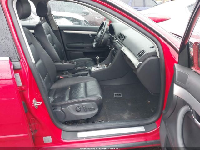 2006 AUDI A4 WAUDF78E56A207508 Photo 4