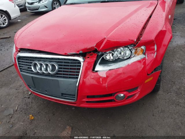 2006 AUDI A4 WAUDF78E56A207508 Photo 5