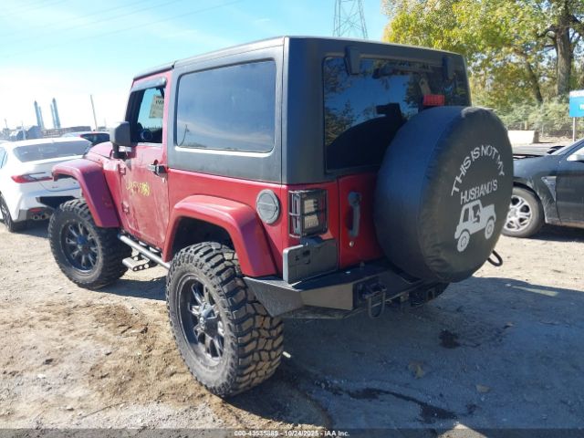 2012 JEEP WRANGLER 1C4AJWBG5CL125478 Photo 2